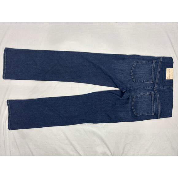 NYDJ Jeans Women’s PM (6P-8P-10P) Pull On Marilyn Straight Lift Tuck Denim NWT - Picture 5 of 7